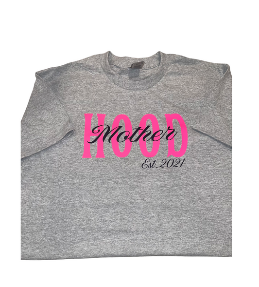 Mother Hood t-shirt